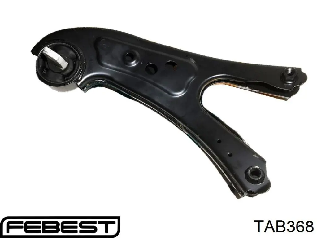 Передний сайлентблок заднего продольного рычага Febest TAB368