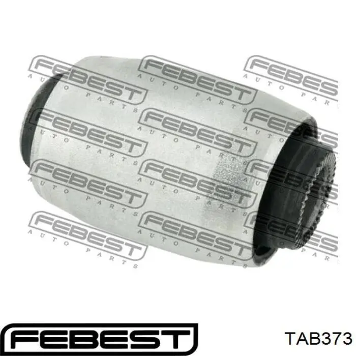 Сайлентблок цапфы задней TAB373 Febest