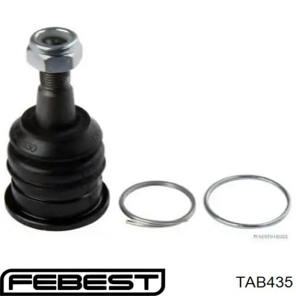 Сайлентблок переднего нижнего рычага Febest TAB435