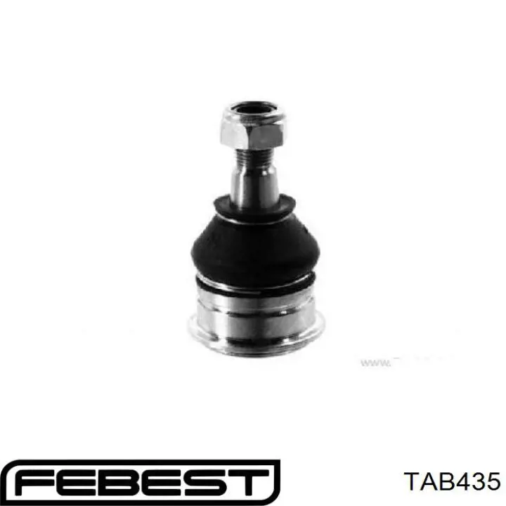 TAB435 Febest Сайлентблок нижнего переднего рычага