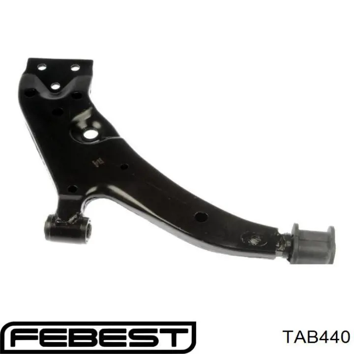 Сайлентблок переднего нижнего рычага Febest TAB440