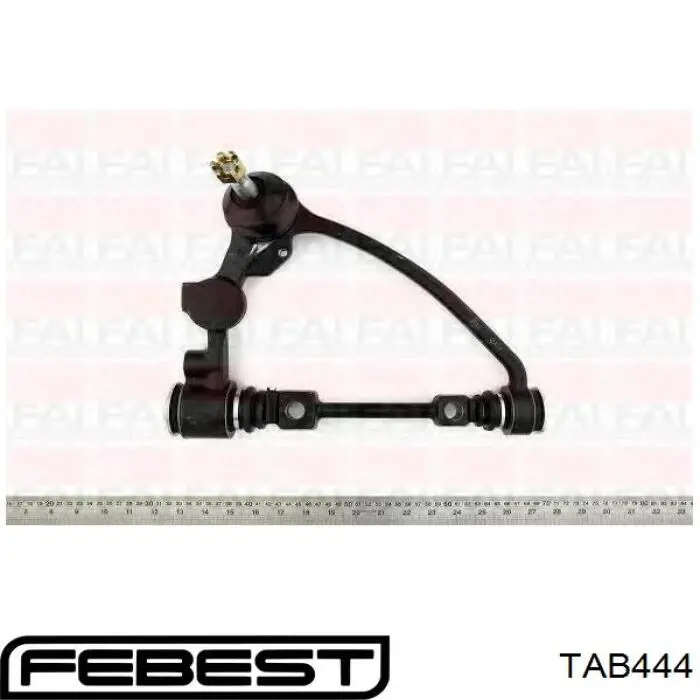 Сайлентблок переднего нижнего рычага Febest TAB444