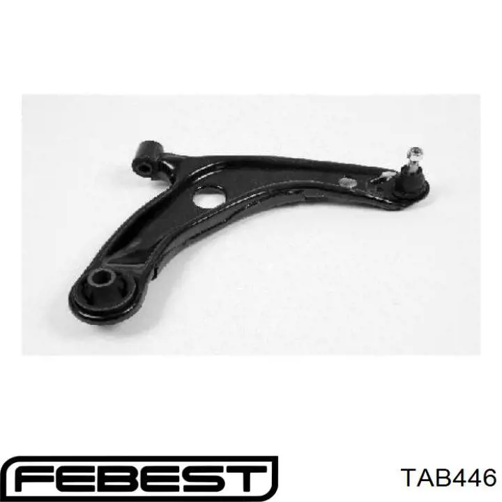 Сайлентблок переднего рычага TAB446 Febest
