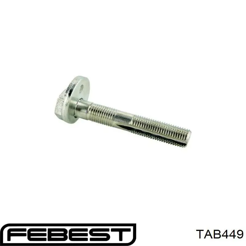 Сайлентблок заднего продольного рычага задний Febest TAB449 цена, от 17.02 USD