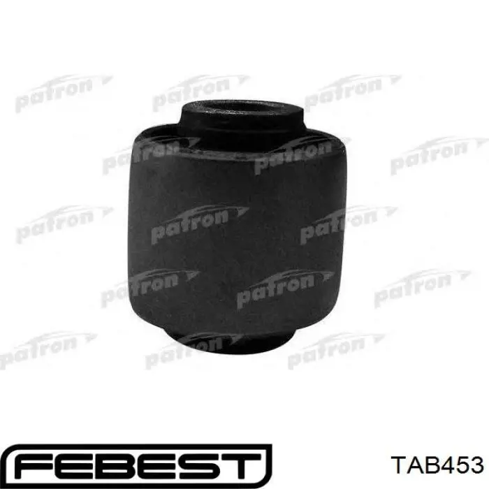 Купить TAB453 Febest Сайлентблок заднего поперечного рычага внутренний