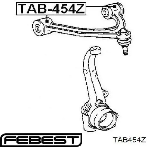 TAB454Z Febest