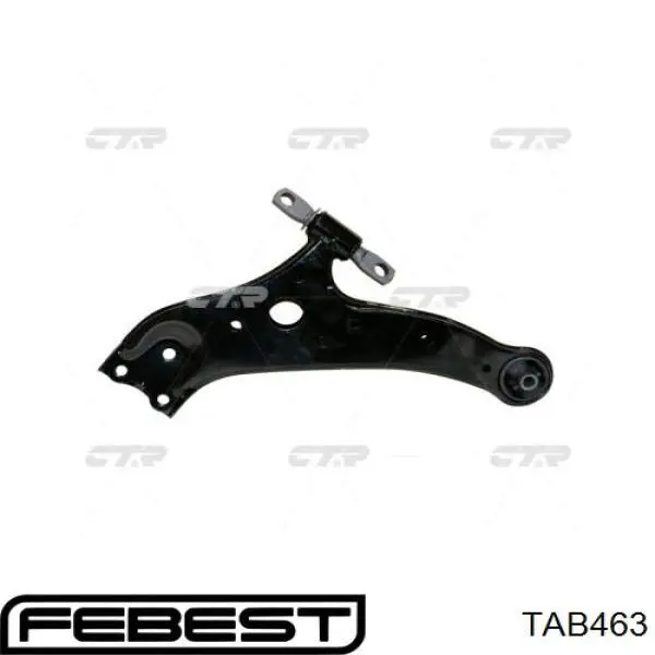 Сайлентблок переднего нижнего рычага Moog TOSB17869