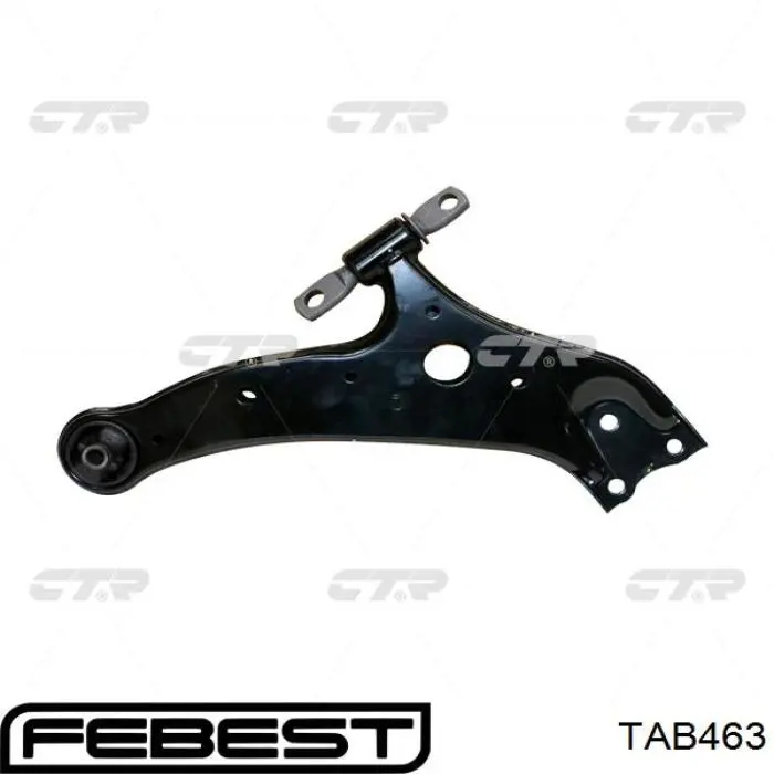 Сайлентблок переднего рычага TOSB17869 Moog