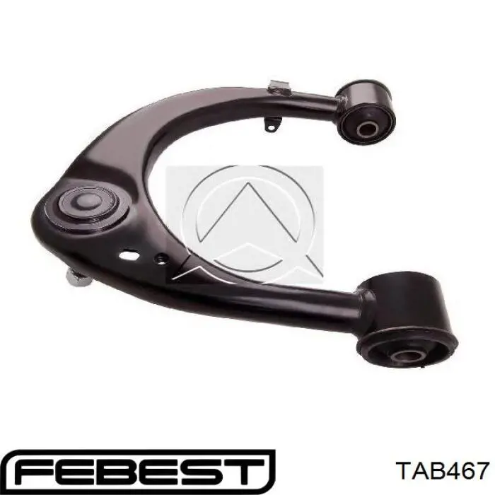 Сайлентблок верхнего переднего рычага Febest TAB467