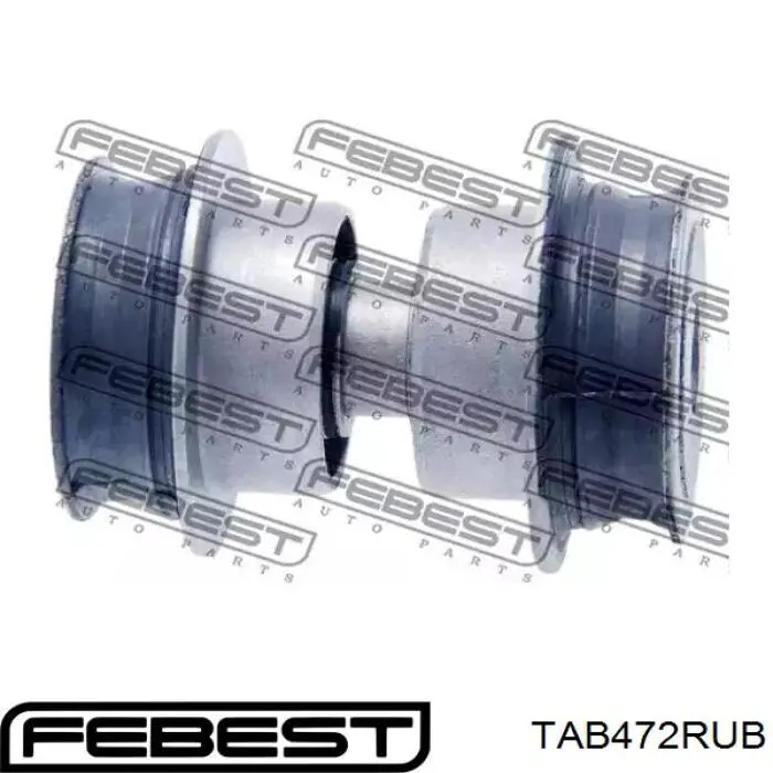 TAB472RUB Febest