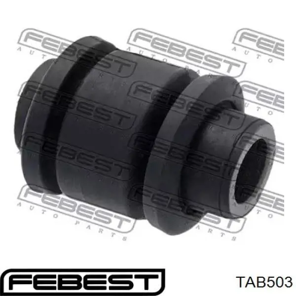 TAB503 Febest bucha de suporte dianteiro de estabilizador