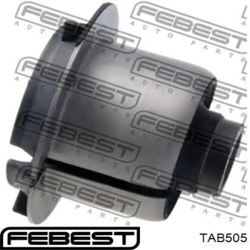 Сайлентблок задней балки TAB505 Febest