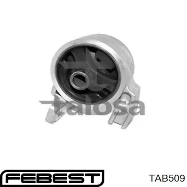 Сайлентблок подрамника Febest TAB509