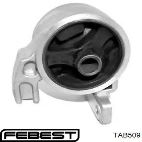 TAB509 Febest Сайлентблоки передней балки