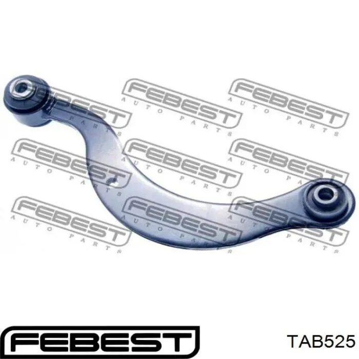 Купить TAB525 Febest Сайлентблок тяги поперечной (задней подвески)