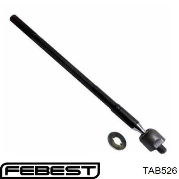 Сайлентблок крепления рулевой рейки TAB526 Febest