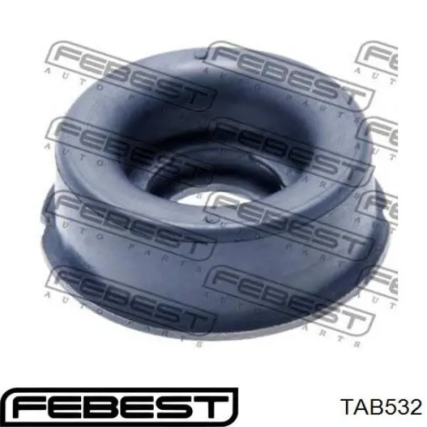 Купить TAB532 Febest Сайлентблок задней балки