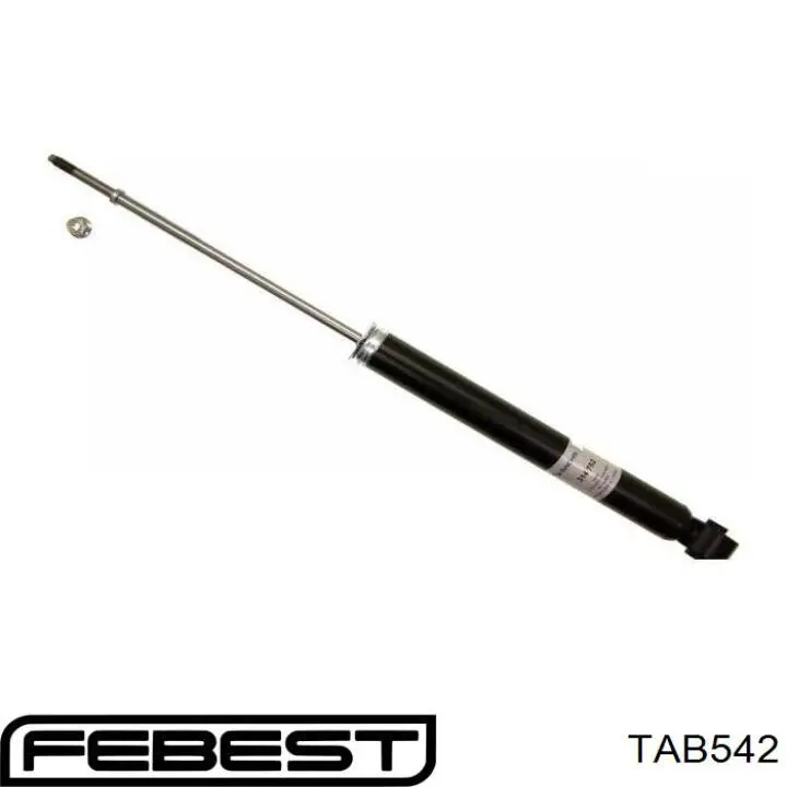Купить TAB542 Febest Втулка заднего амортизатора