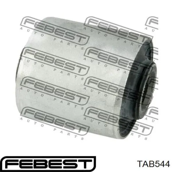 Полиуретановый сайлентблок заднего нижнего рычага Polycraft TY0681 цена, от 9.61 USD