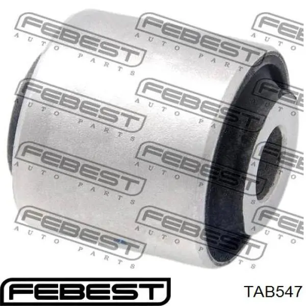 Сайлентблок тяги поперечной (задней подвески) TAB547 Febest