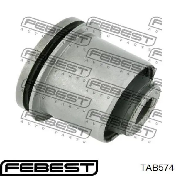 Купить TAB574 Febest Сайлентблок нижний передней подвески