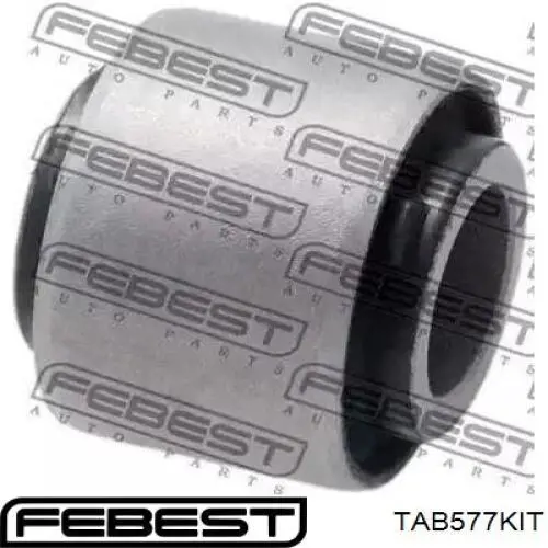 Купить TAB577KIT Febest Втулка заднего амортизатора