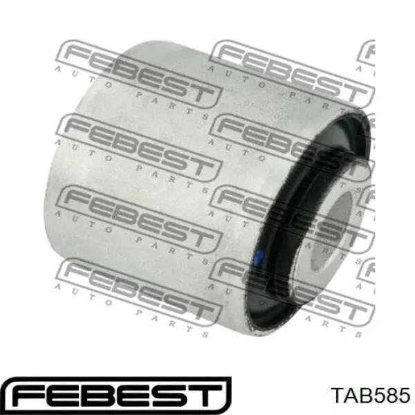 Купить TAB585 Febest Сайлентблок заднего поперечного рычага наружный