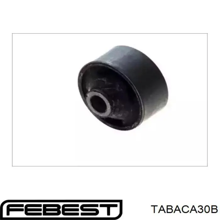 Сайлентблок переднего нижнего рычага Febest TABACA30B