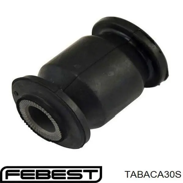 Сайлентблок переднего нижнего рычага Febest TABACA30S