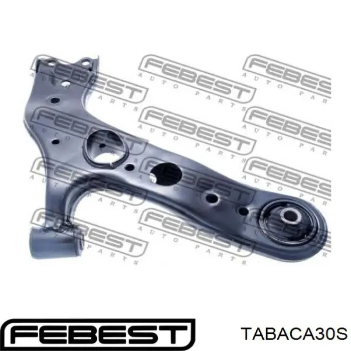 Сайлентблок переднего рычага TABACA30S Febest