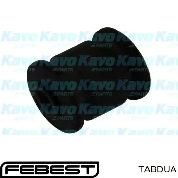 Сайлентблок переднего рычага TABDUA Febest