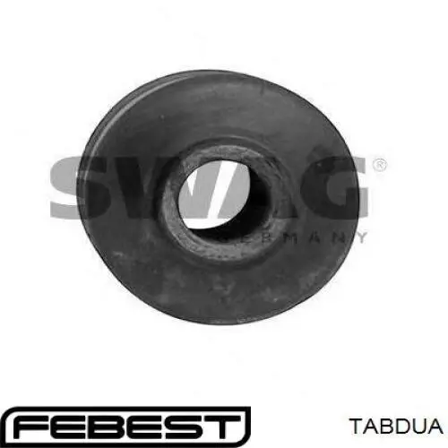 Купить TABDUA Febest Сайлентблок нижний передней подвески