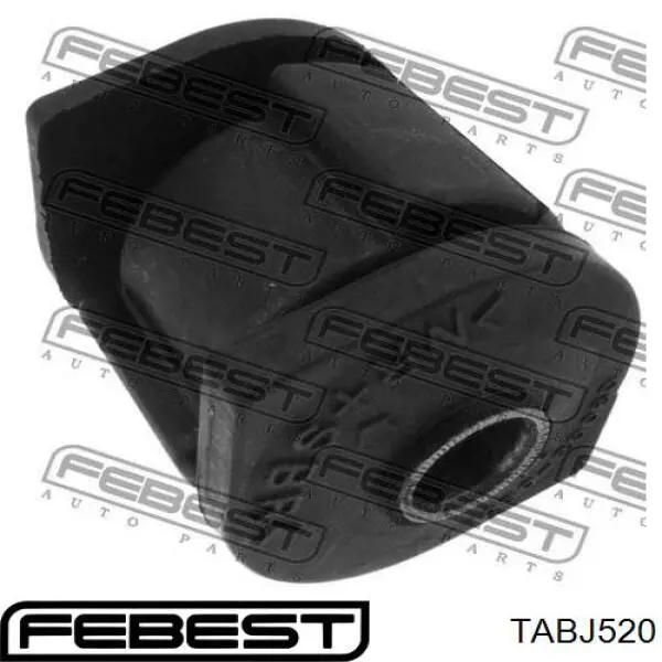 Сайлентблок цапфы задней RFD5311 Caster