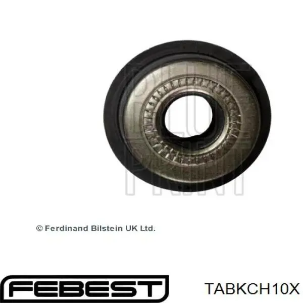 Купить TABKCH10X Febest Сайлентблок нижний передней подвески