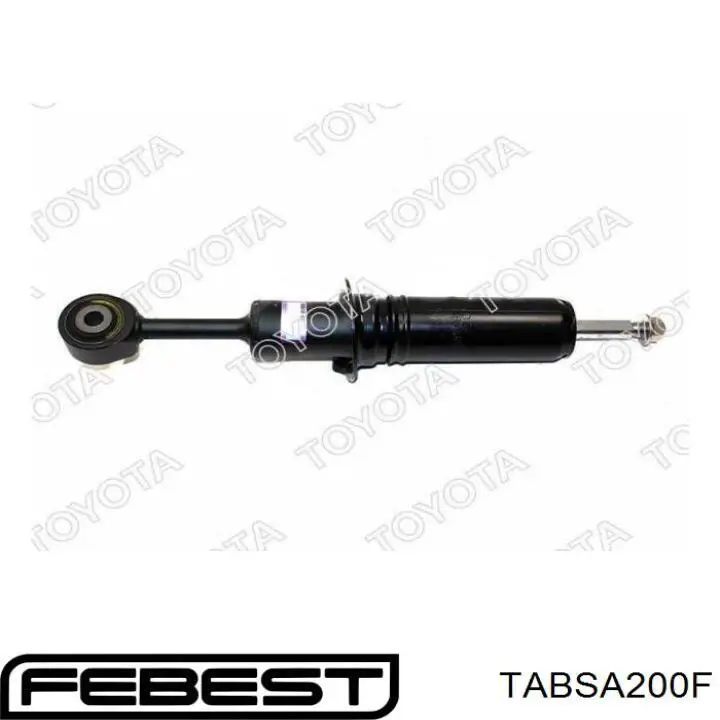 Купить TABSA200F Febest Сайлентблок амортизатора переднего
