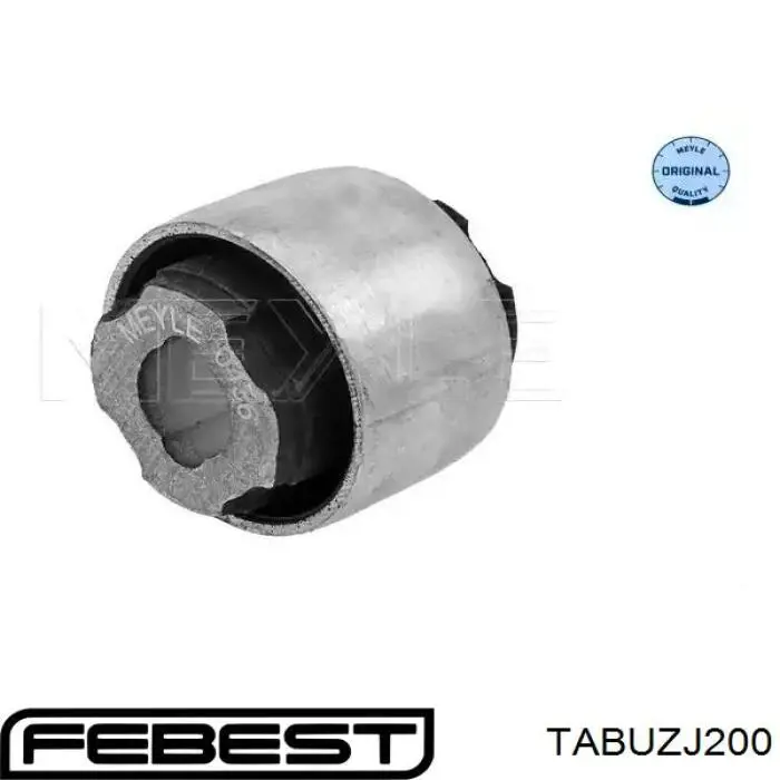 Втулка стойки переднего стабилизатора T25UZ20E RBI