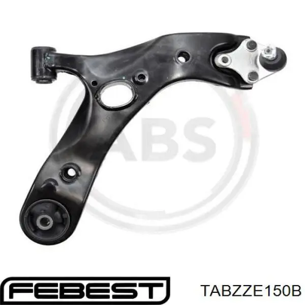 Купить TABZZE150B Febest Сайлентблок нижний передней подвески
