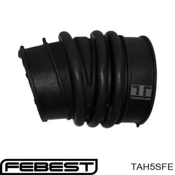 Tubo flexible de aspiración, salida del filtro de aire TAH5SFE Febest