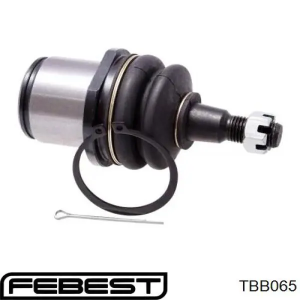 Пыльник опоры шаровой нижней Febest TBB065 цена, от 1.18 USD