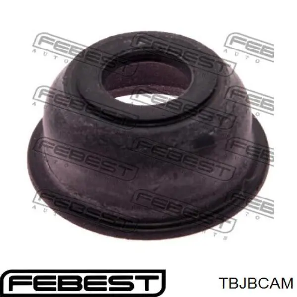 Купить TBJBCAM Febest Пыльник опоры шаровой нижней