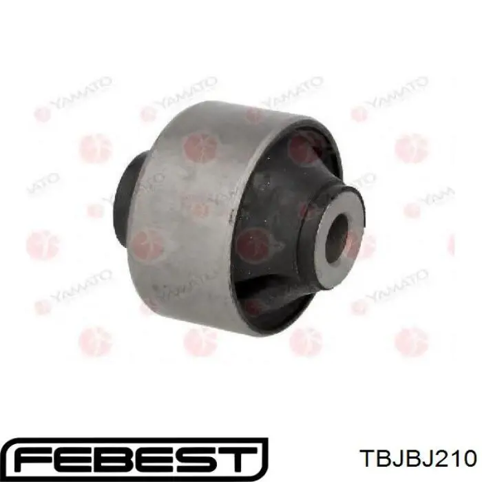 Пыльник опоры шаровой нижней Febest TBJBJ210 цена, от 2.93 USD