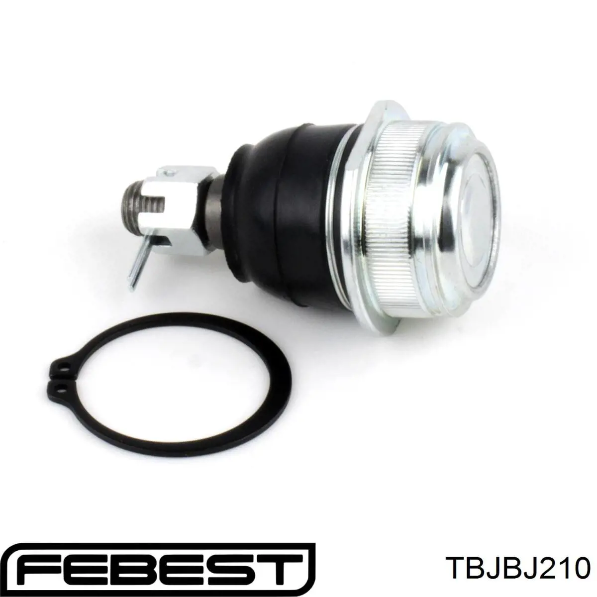 Пыльник опоры шаровой нижней Febest TBJBJ210
