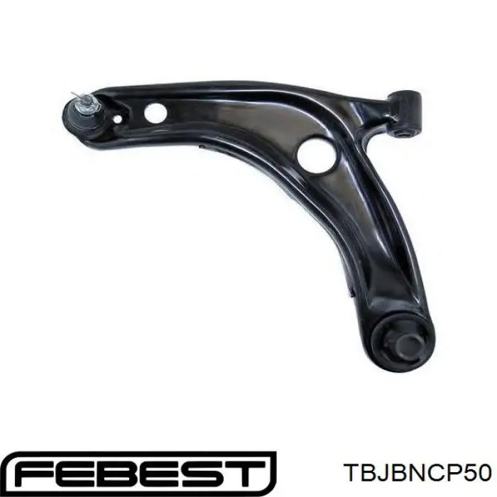 Купить TBJBNCP50 Febest Пыльник опоры шаровой нижней