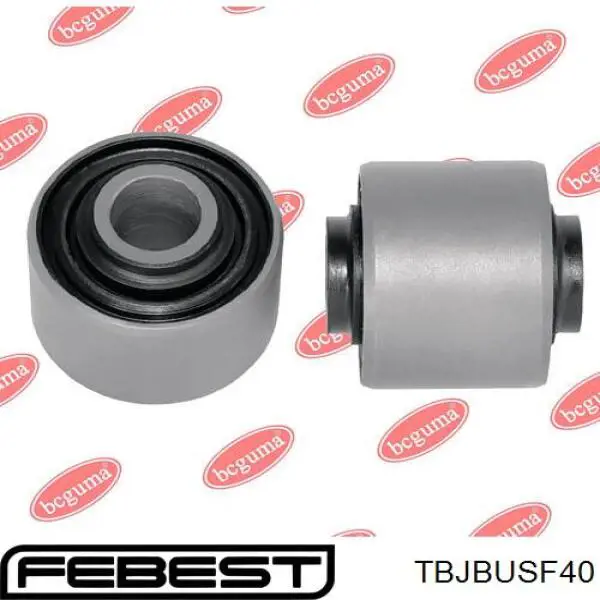 Купить TBJBUSF40 Febest Пыльник опоры шаровой нижней