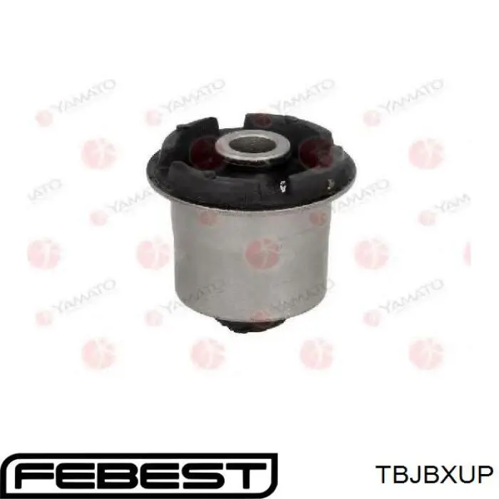 Пыльник опоры шаровой верхней TBJBXUP Febest