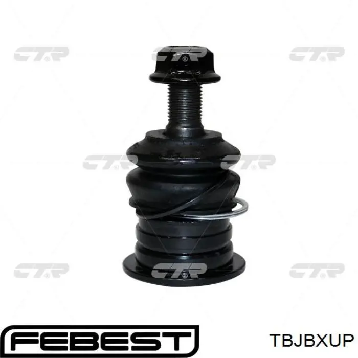 Купить TBJBXUP Febest Пыльник опоры шаровой верхней