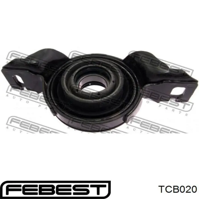 Подвесной подшипник карданного вала TCB020 Febest
