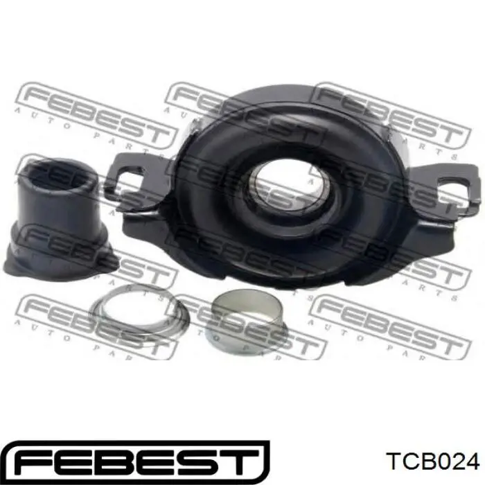 Купить TCB024 Febest Опорный подшипник карданного вала