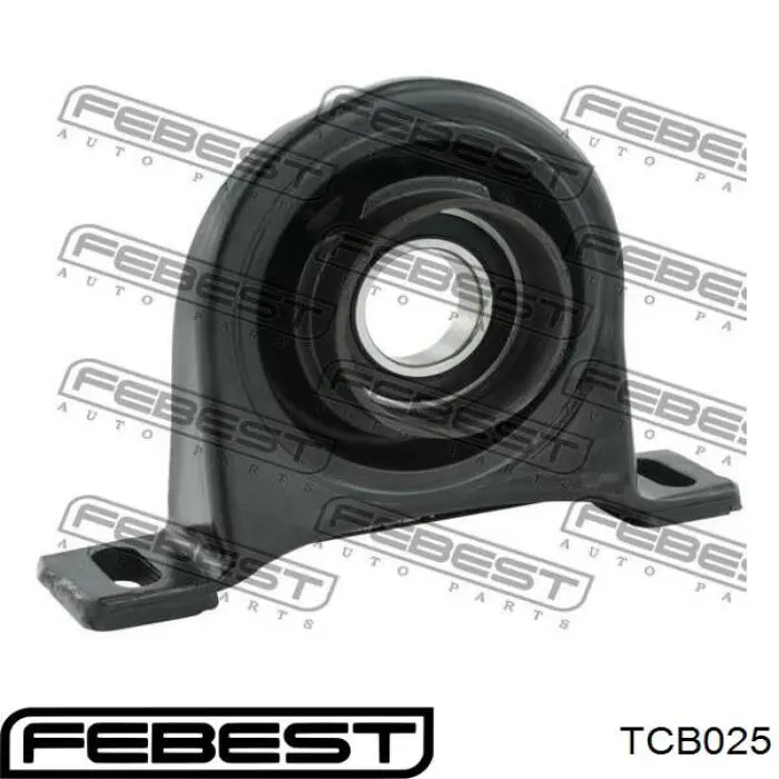Опора карданного вала Febest TCB025
