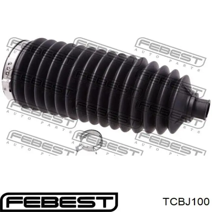  TCBJ100 Febest